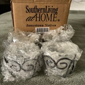 Southern Living Jamestown Votives